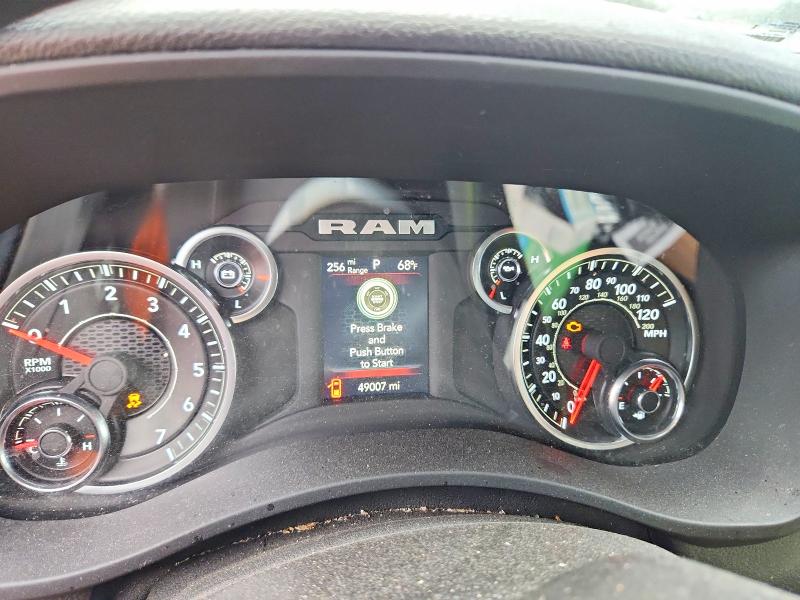 49026296 :رقم المزاد ، 3C6MR4AJ9PG609574 vin ، 2023 Ram 2500 مزاد بيع