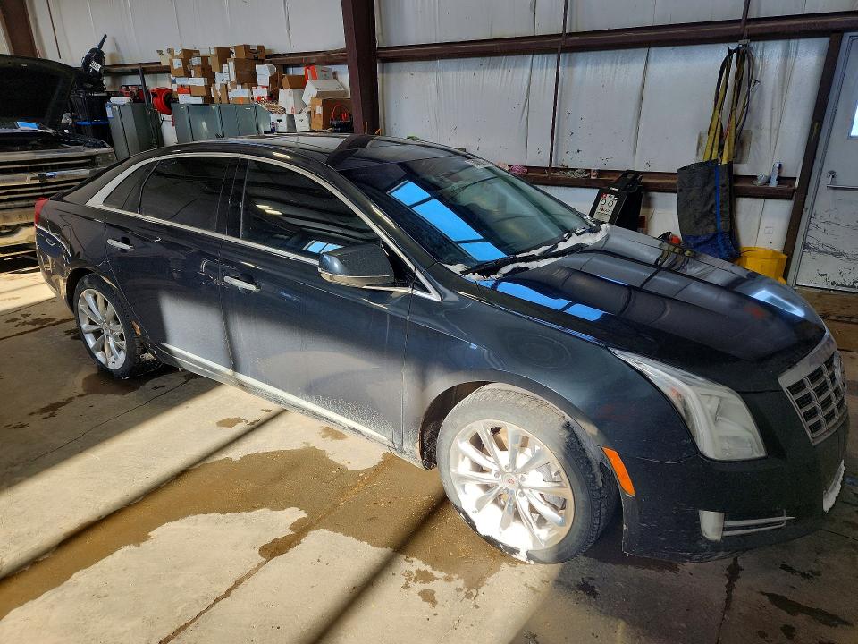 Продаж на аукціоні авто 2013 Cadillac Xts Premiu, vin: 2G61T5S34D9183420, номер лоту: 76478895