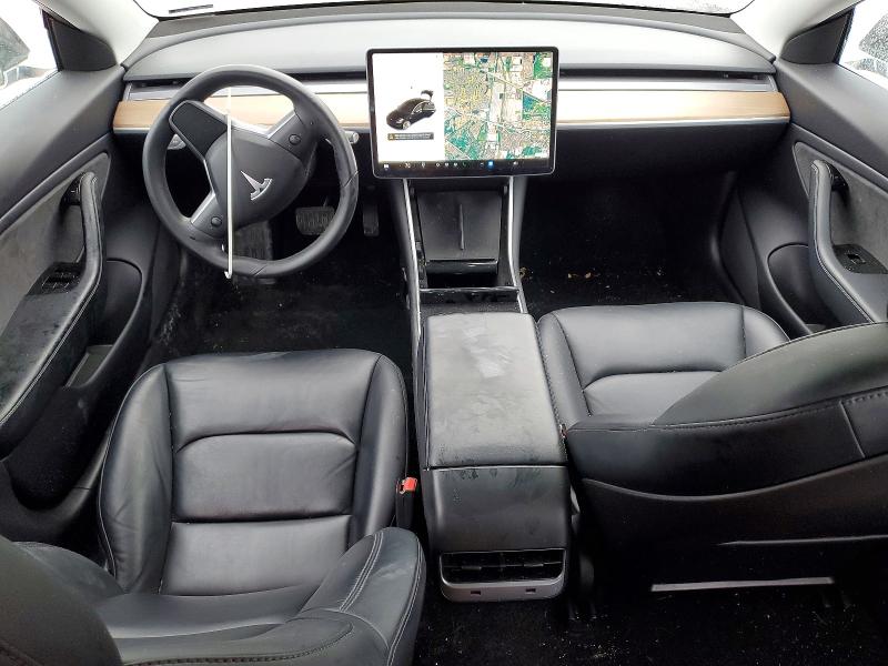 75227035 :رقم المزاد ، 5YJ3E1EB4KF408424 vin ، 2019 Tesla Model 3 مزاد بيع
