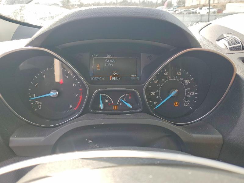 78713975 :رقم المزاد ، 1FMCU9HD1JUC56392 vin ، 2018 Ford Escape مزاد بيع