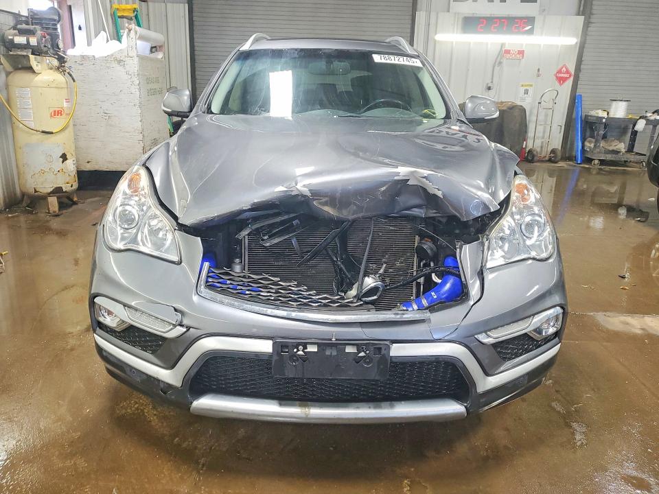 Aukcja sprzedaży 2016 Infiniti Qx50, vin: JN1BJ0RR3GM266304, numer aukcji: 78872745