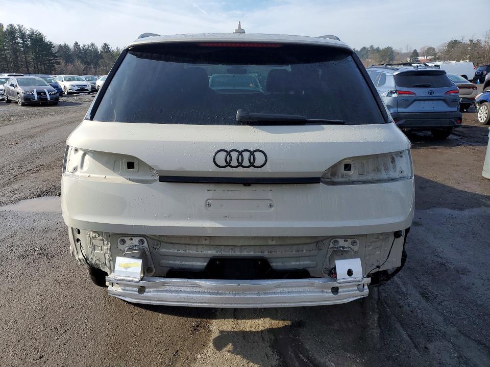 Продаж на аукціоні авто 2022 Audi Q7, vin: WA1LXBF7XND006892, номер лоту: 79156595