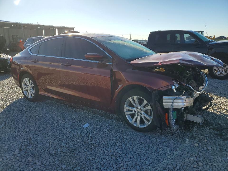 Aukcja sprzedaży 2016 Chrysler 200, vin: 1C3CCCAB2GN132992, numer aukcji: 76227945