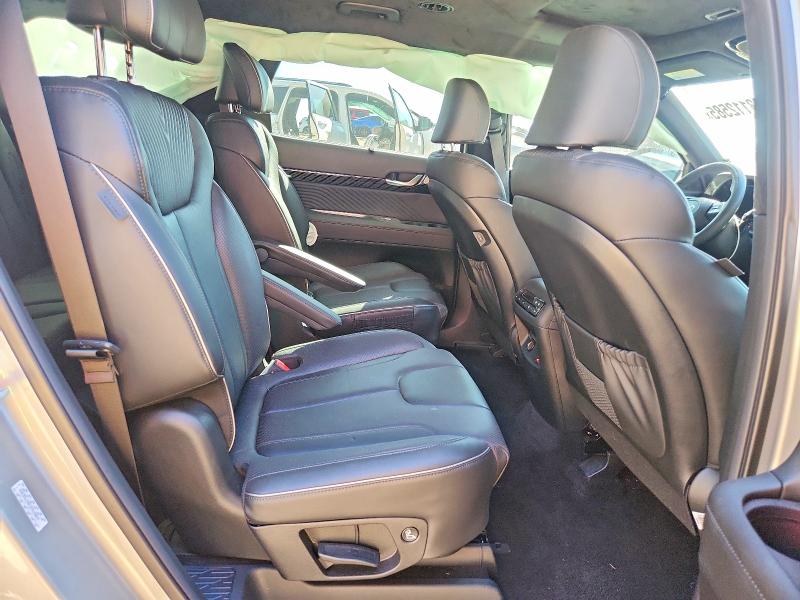 Aukcja sprzedaży 2024 Hyundai Palisade, vin: KM8R74GE2RU756359, numer aukcji: 73112585