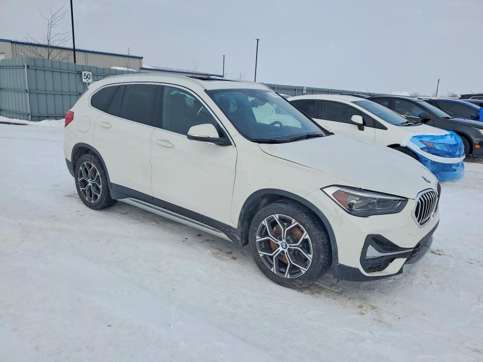 Продажа на аукционе авто 2021 Bmw X1, vin: WBXJG9C07M5S43803, номер лота: 75740495