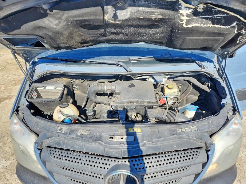 Aukcja sprzedaży 2018 Mercedes-benz Sprinter 2, vin: WD3PE7CD2JP633884, numer aukcji: 76209345