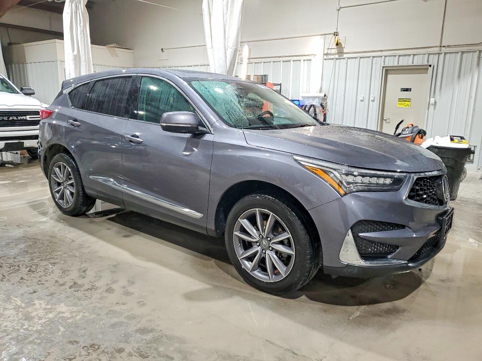 Продажа на аукционе авто 2020 Acura Rdx, vin: 5J8TC2H53LL019436, номер лота: 76892055