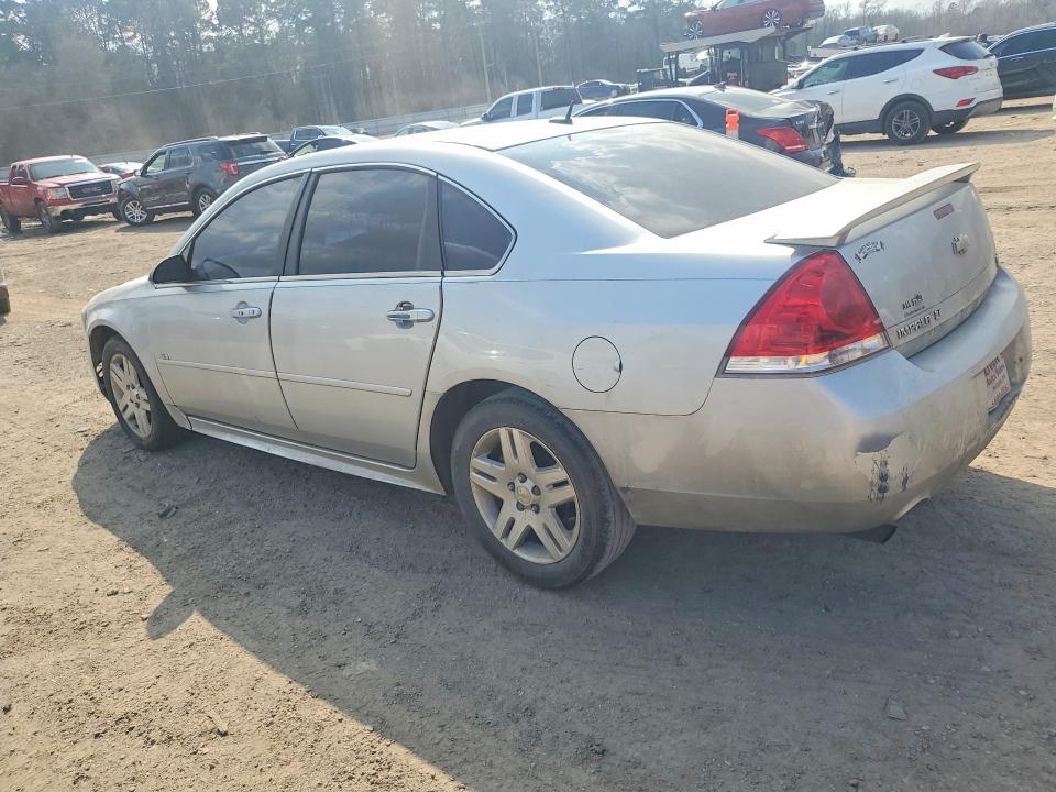 Продажа на аукционе авто 2012 Chevrolet Impala, vin: 2G1WG5E31C1121806, номер лота: 78087615