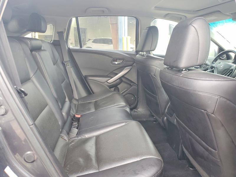 Продажа на аукционе авто 2015 Acura Rdx, vin: 5J8TB4H5XFL008274, номер лота: 76751865
