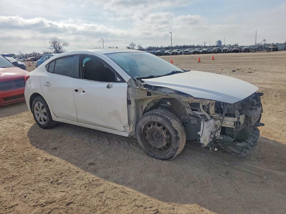 Продаж на аукціоні авто 2015 Mazda 3, vin: 3MZBM1U79FM168703, номер лоту: 76837205