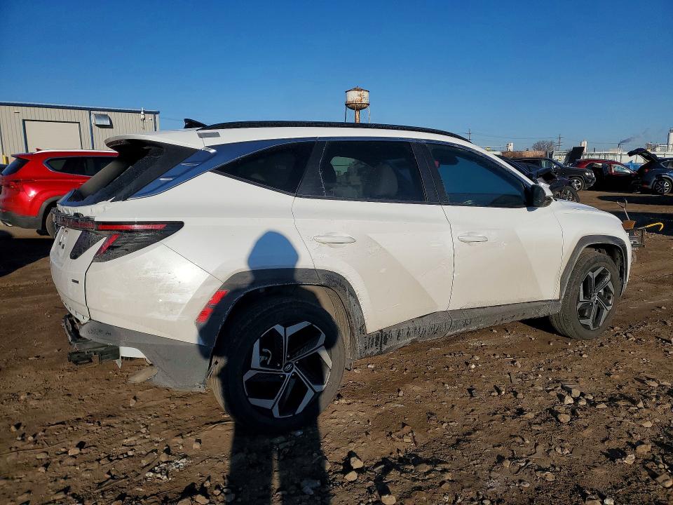 2023 Hyundai Tucson მანქანა იყიდება აუქციონზე, vin: 5NMJFCAE1PH274767, აუქციონის ნომერი: 78868465