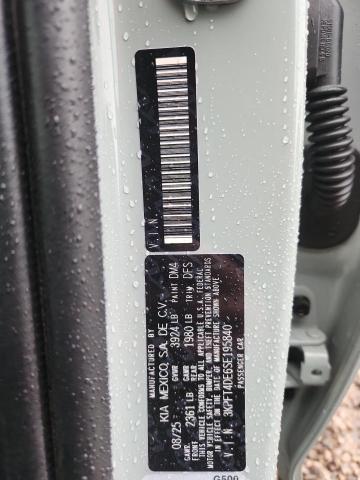 Продаж на аукціоні авто 2025 Kia K4, vin: 3KPFT4DE6SE195840, номер лоту: 78893385