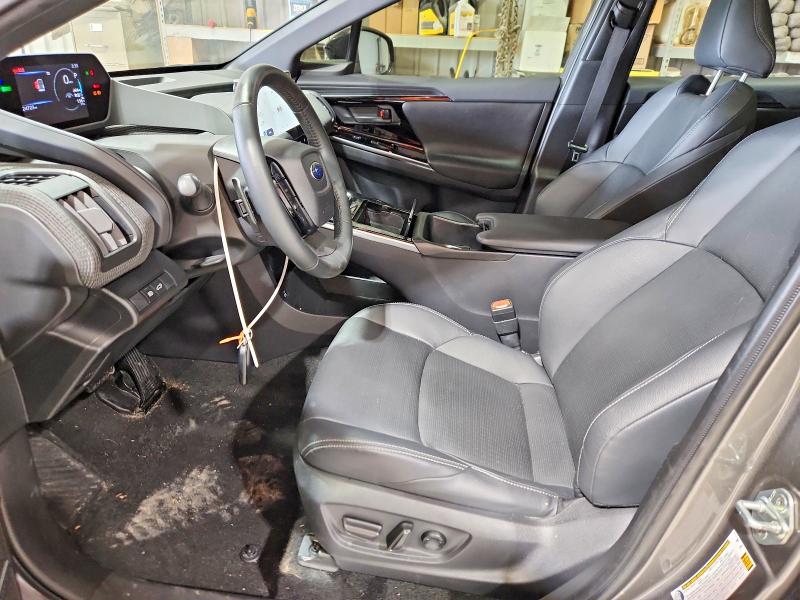 Продажа на аукционе авто 2023 Subaru Solterra, vin: JTMABABA5PA031114, номер лота: 77581765