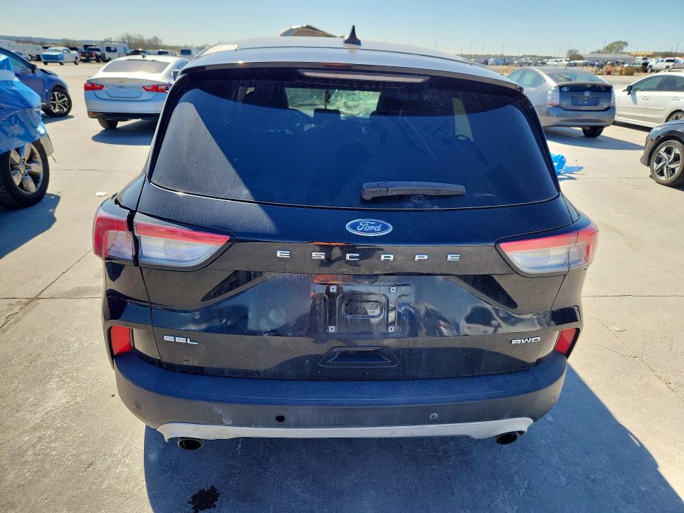 Продажа на аукционе авто 2022 Ford Escape, vin: 1FMCU9H91NUA45579, номер лота: 78509155