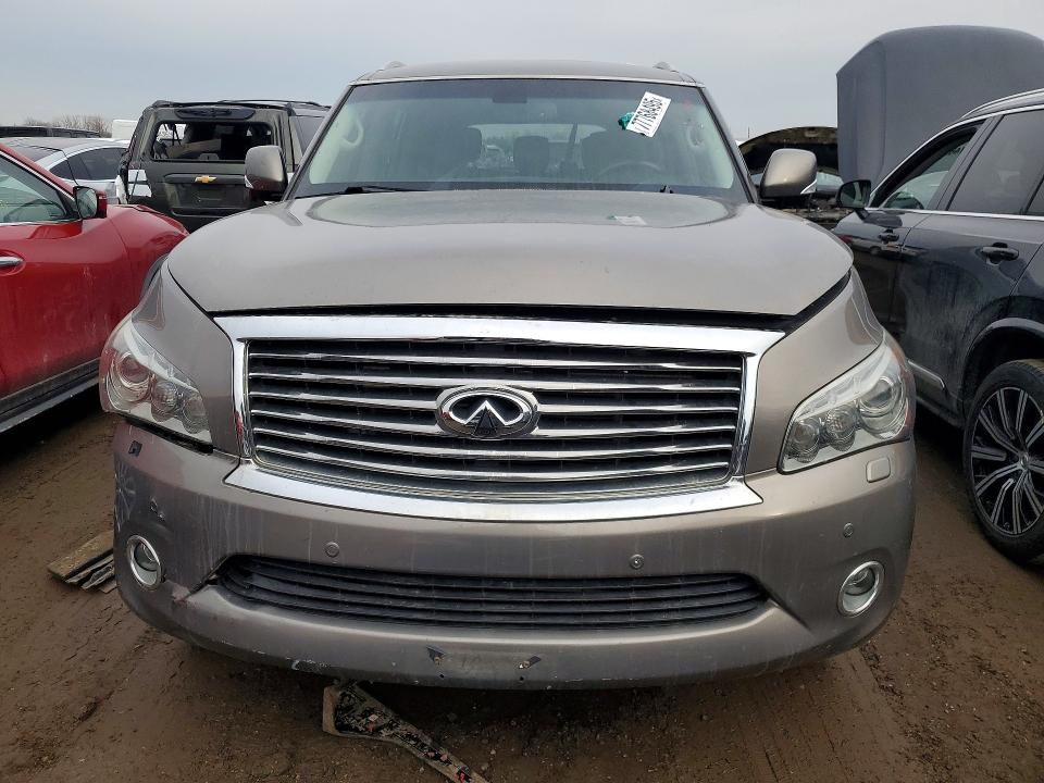 Продаж на аукціоні авто 2014 Infiniti Qx80, vin: JN8AZ2NCXE9351434, номер лоту: 77768495