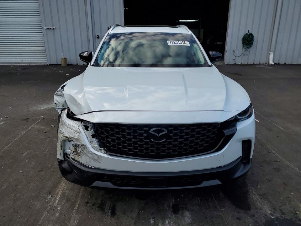 79234545 :رقم المزاد ، 7MMVABDM4RN217305 vin ، 2024 Mazda Cx-50 مزاد بيع
