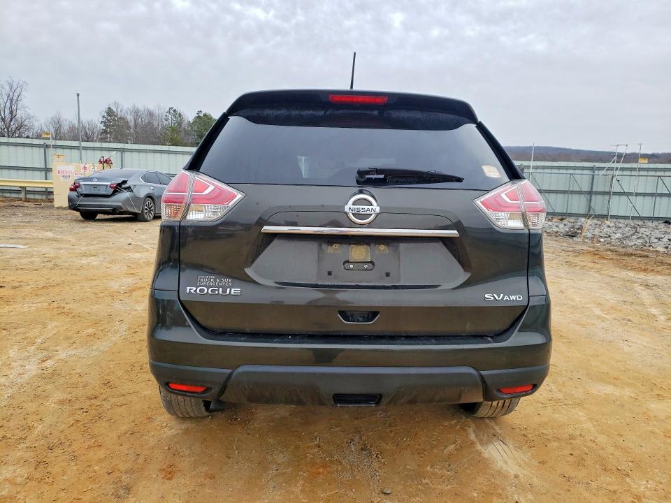 77779175 :رقم المزاد ، JN8AT2MV1GW139756 vin ، 2016 Nissan Rogue مزاد بيع