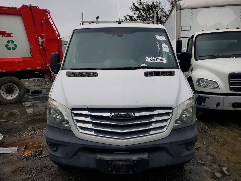 2017 Freightliner Sprinter 2500 მანქანა იყიდება აუქციონზე, vin: WDYPE7CD1HP514759, აუქციონის ნომერი: 72697045
