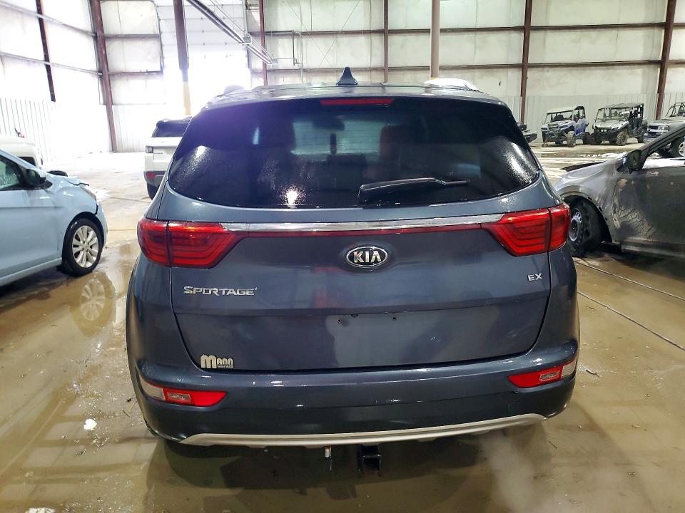 Продаж на аукціоні авто 2019 Kia Sportage, vin: KNDPNCAC6K7536729, номер лоту: 74990985