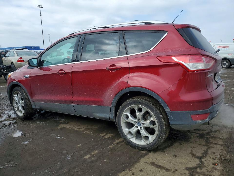 Продаж на аукціоні авто 2013 Ford Escape, vin: 1FMCU9J95DUA75614, номер лоту: 78361545