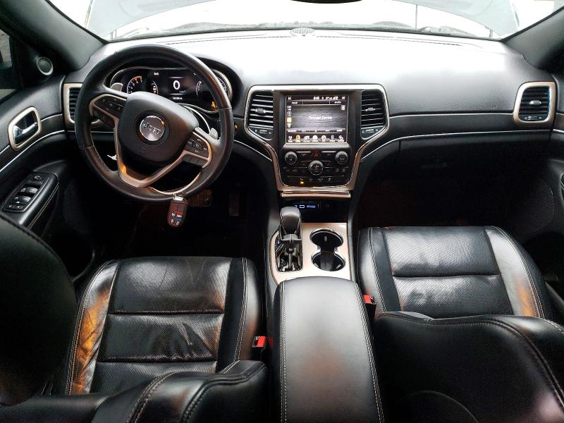 Продажа на аукционе авто 2017 Jeep Grand Cherokee, vin: 1C4RJFBTXHC638166, номер лота: 75948675