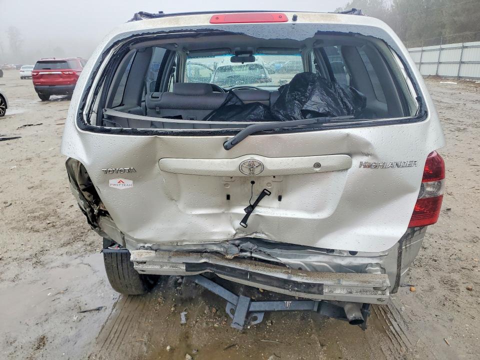 Aukcja sprzedaży 2006 Toyota Highlander, vin: JTEGD21A160144909, numer aukcji: 78307585