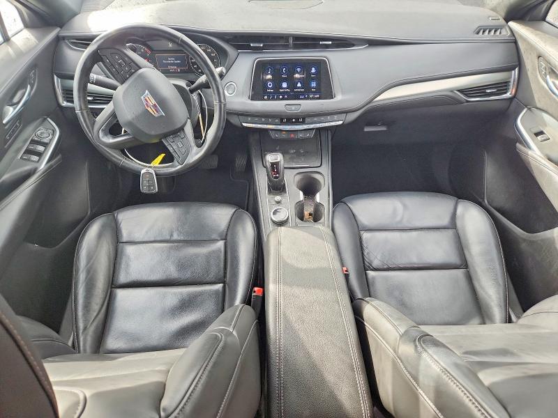 77291725 :رقم المزاد ، 1GYFZDR49KF115316 vin ، 2019 Cadillac Xt4 Premiu مزاد بيع
