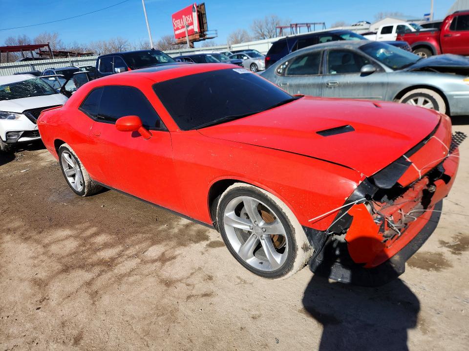 Aukcja sprzedaży 2016 Dodge Challenger, vin: 2C3CDZAG3GH331991, numer aukcji: 75852435