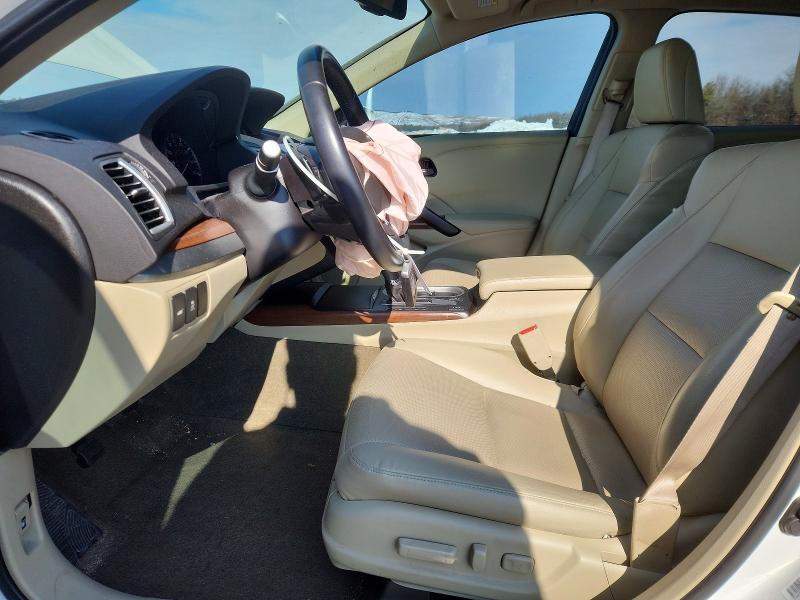 Продажа на аукционе авто 2016 Acura Rdx, vin: 5J8TB4H55GL004456, номер лота: 76893195