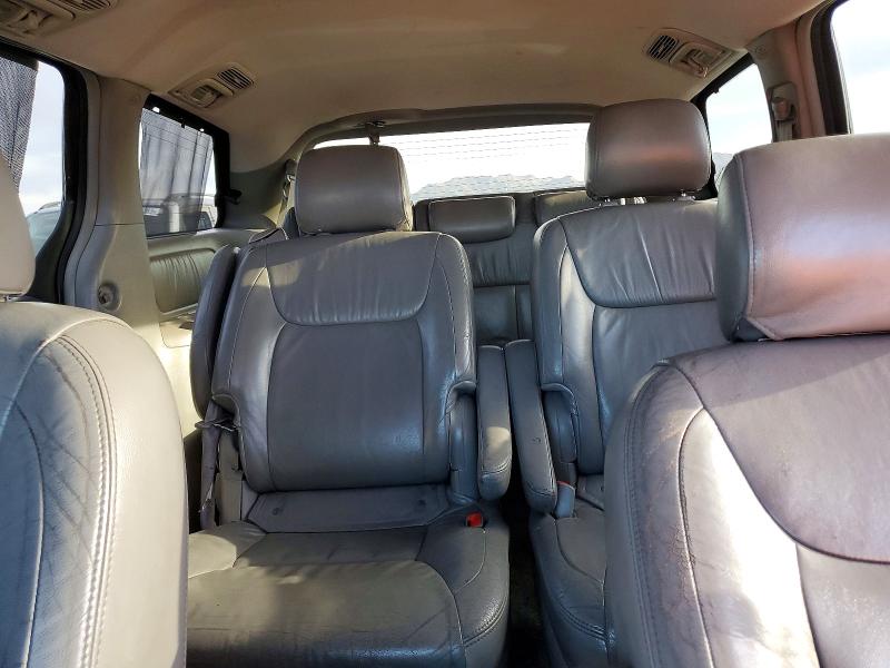 76396055 :رقم المزاد ، 5TDZA22C95S367166 vin ، 2005 Toyota Sienna مزاد بيع