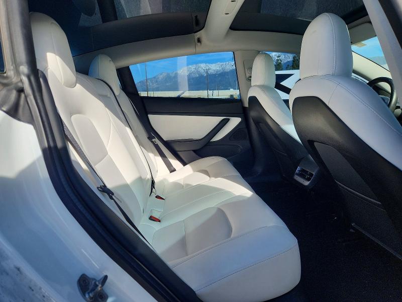Продажа на аукционе авто 2020 Tesla Model 3, vin: 5YJ3E1EA0LF741034, номер лота: 77811165
