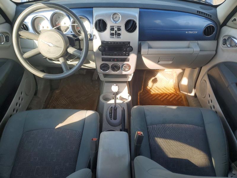 77696195 :رقم المزاد ، 3A4FY48BX7T628073 vin ، 2007 Chrysler Pt Cruiser مزاد بيع
