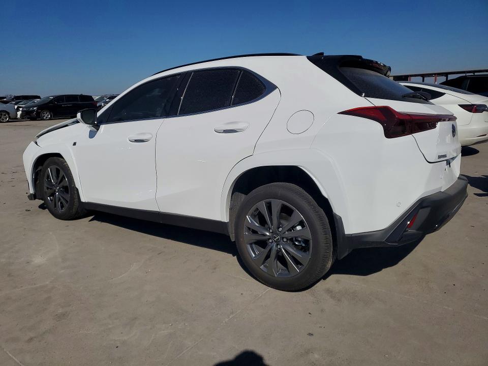 Продажа на аукционе авто 2025 Lexus Ux 300h, vin: JTHYBJAH6S2037051, номер лота: 76975795