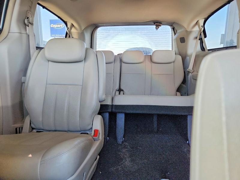 Aukcja sprzedaży 2010 Chrysler Town & Country, vin: 2A4RR8DX6AR481571, numer aukcji: 54165816
