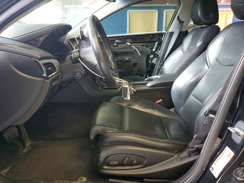 Продажа на аукционе авто 2016 Cadillac Ats, vin: 1G6AM5SX4G0109106, номер лота: 76960985