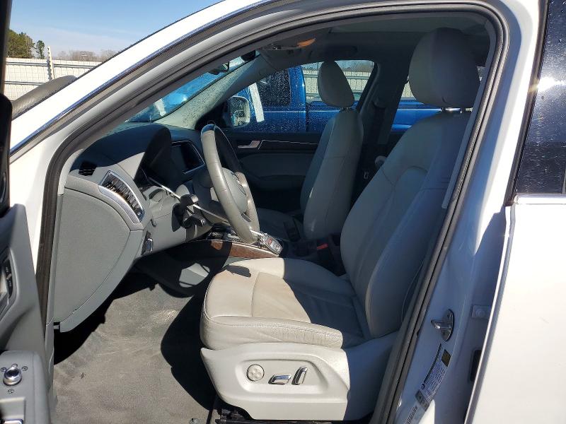 Продаж на аукціоні авто 2016 Audi Q5, vin: WA1L2AFP9GA138149, номер лоту: 78241755