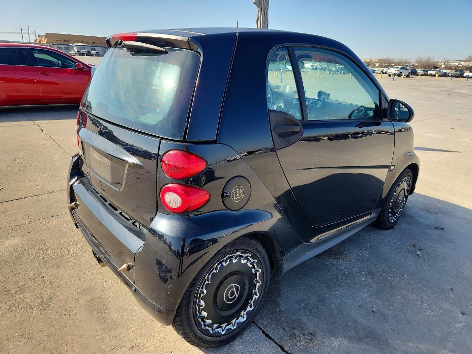 Aukcja sprzedaży 2015 Smart Fortwo, vin: WMEEJ3BA0FK805473, numer aukcji: 79258905