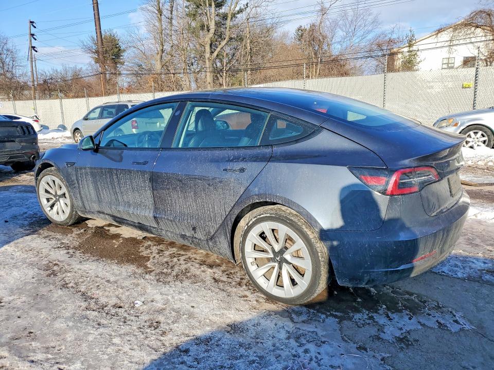 Продажа на аукционе авто 2023 Tesla Model 3, vin: 5YJ3E1EA8PF437388, номер лота: 75147315