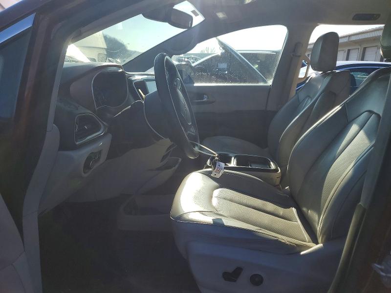 77142005 :رقم المزاد ، 2C4RC1DG6MR545613 vin ، 2021 Chrysler Voyager مزاد بيع