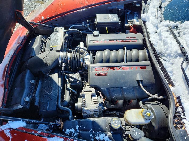 Aukcja sprzedaży 2006 Chevrolet Corvette, vin: 1G1YY36U465106155, numer aukcji: 77957725