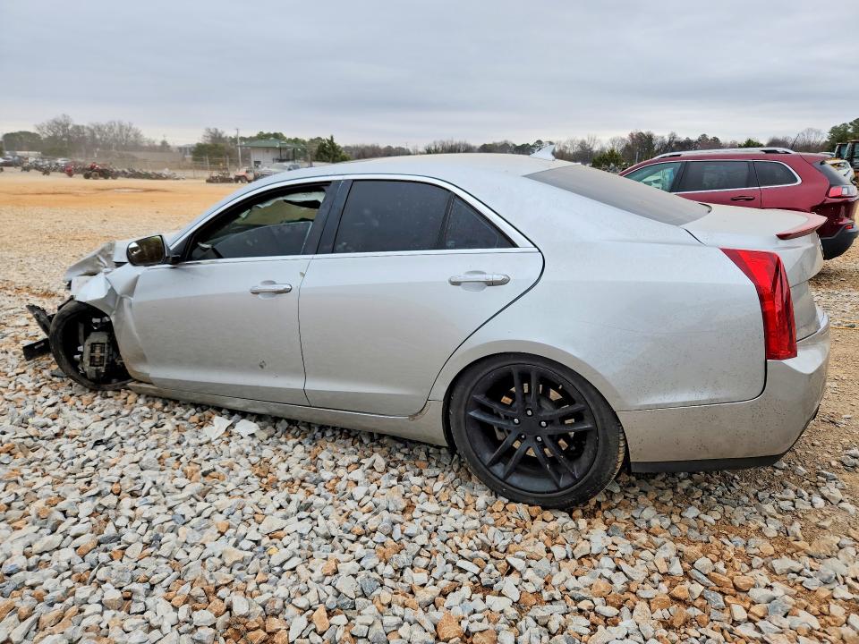 Продажа на аукционе авто 2014 Cadillac Ats, vin: 1G6AB5RX1E0181566, номер лота: 78380835