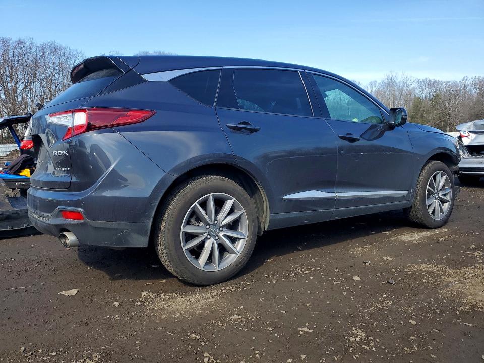 Продаж на аукціоні авто 2019 Acura Rdx, vin: 5J8TC2H57KL038456, номер лоту: 79200325