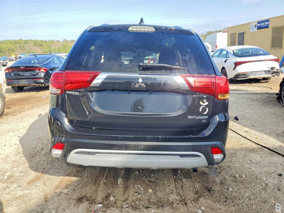 Продаж на аукціоні авто 2020 Mitsubishi Outlander, vin: JA4AD3A31LZ045686, номер лоту: 78330435