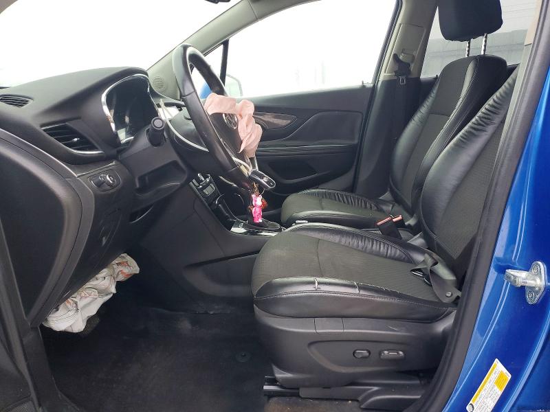 Aukcja sprzedaży 2017 Buick Encore, vin: KL4CJASB5HB092943, numer aukcji: 76257665