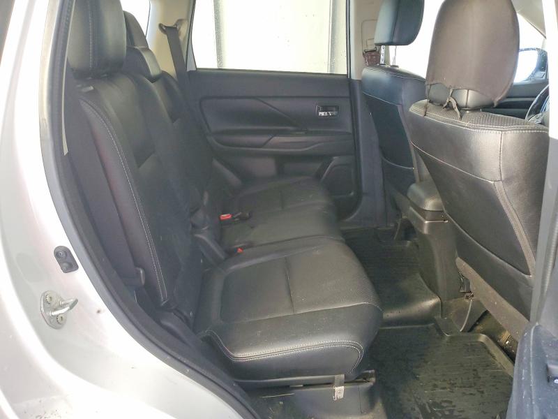 Продажа на аукционе авто 2018 Mitsubishi Outlander, vin: JA4JZ4AXXJZ607186, номер лота: 76022335