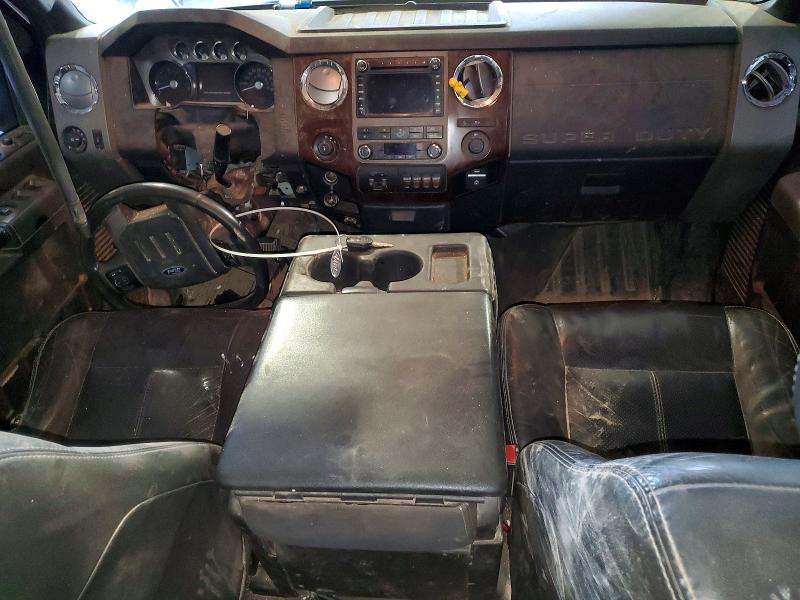2011 Ford F350 მანქანა იყიდება აუქციონზე, vin: 1FT8W3BT5BEB37080, აუქციონის ნომერი: 77524585