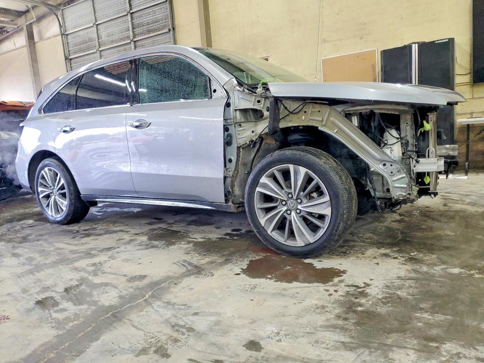 Aukcja sprzedaży 2017 Acura Mdx, vin: 5FRYD4H53HB036923, numer aukcji: 78082725