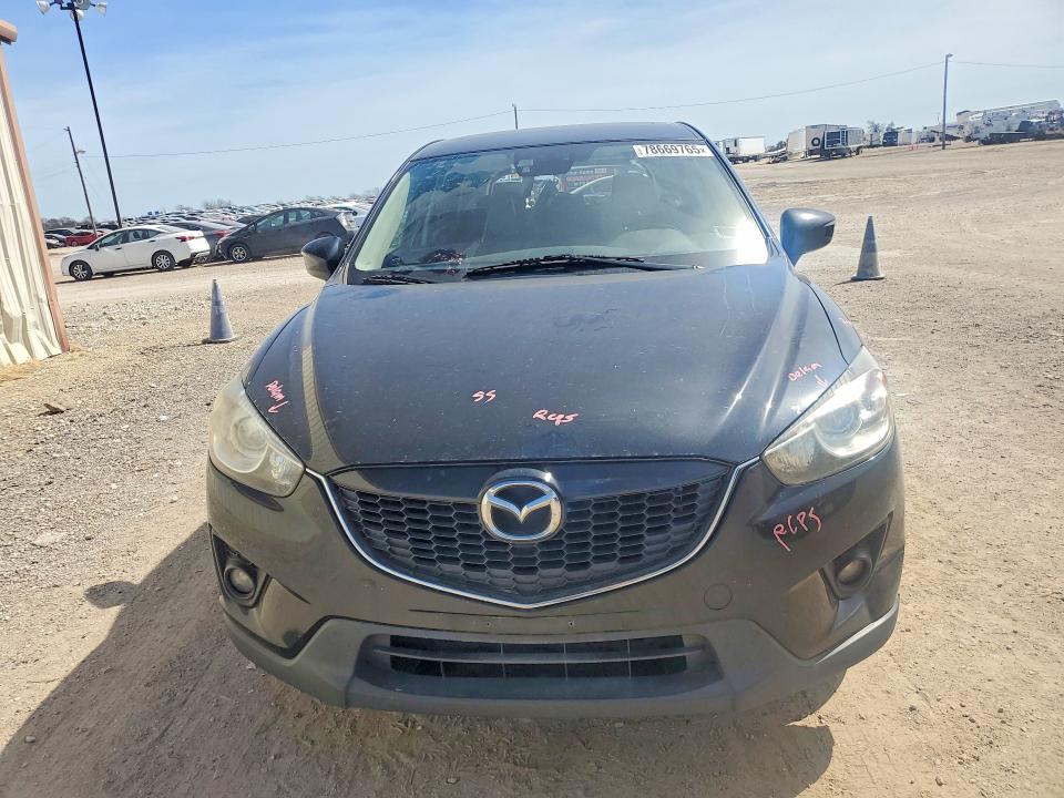 Продажа на аукционе авто 2015 Mazda Cx-5, vin: JM3KE2DY3F0542103, номер лота: 78669765