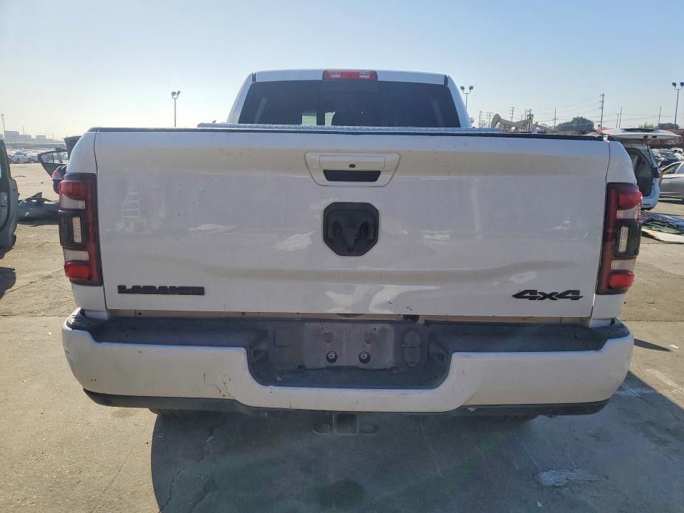 75683735 :رقم المزاد ، 3C6UR5NL8NG249664 vin ، 2022 Ram 2500 مزاد بيع