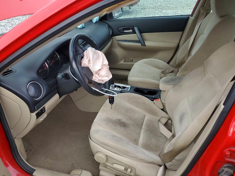 Aukcja sprzedaży 2008 Mazda 6, vin: 1YVHP80C285M38728, numer aukcji: 77942875